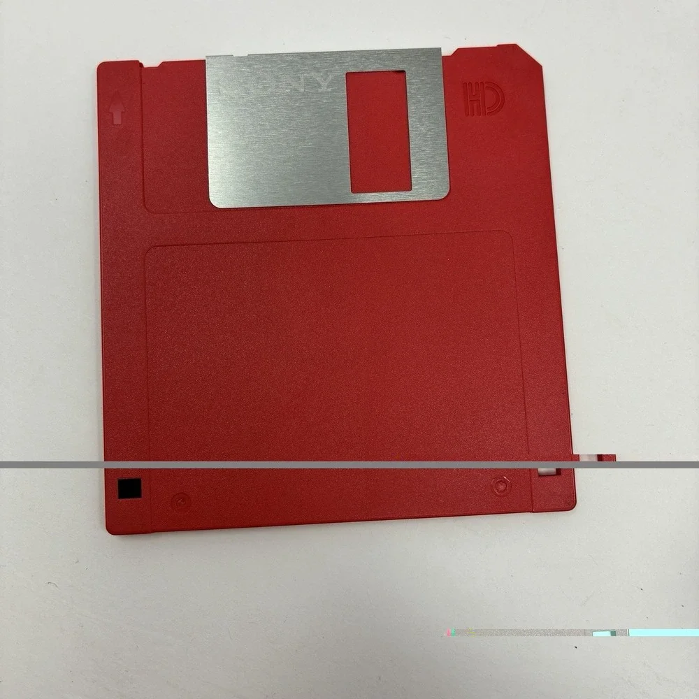 Sony Mavica MVC-FD5 Floppy Disk 3.5